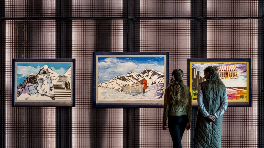 Dezeen Events Guide is on Instagram