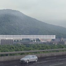 Shenzhen Institute of Design and Innovation by Dominique Perrault Architects and Zhubo Design