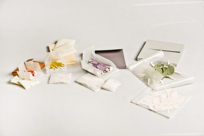 Textile designer Elena Brebenel designed the project