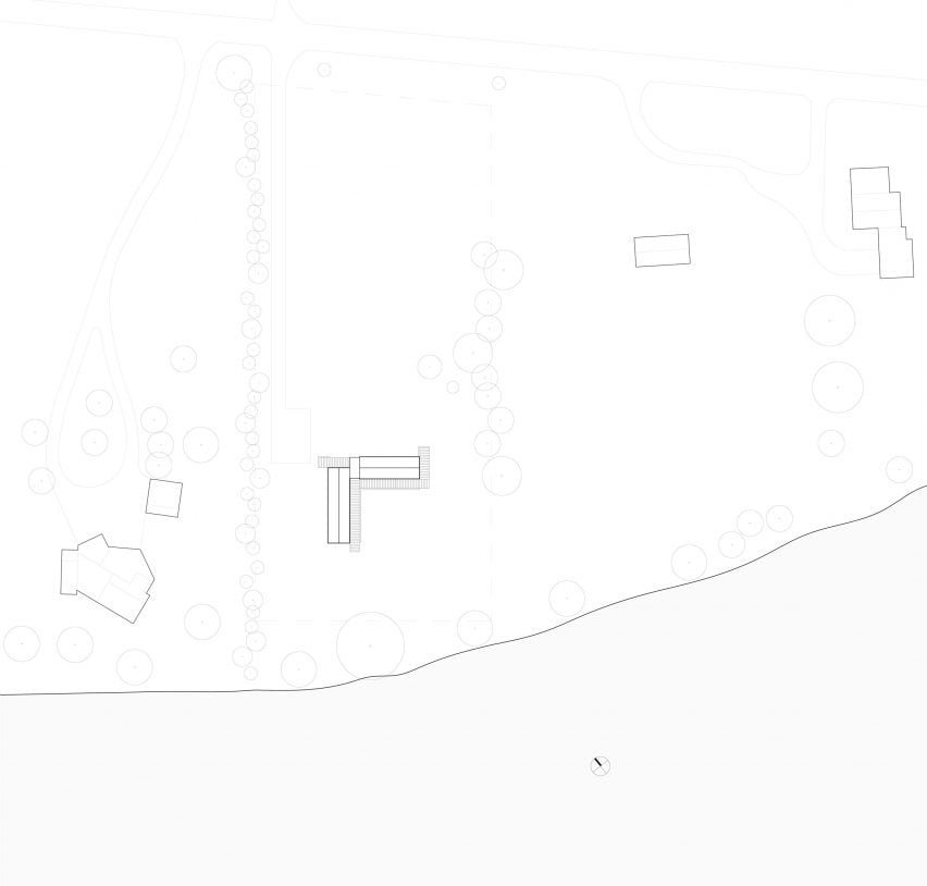 Site plan