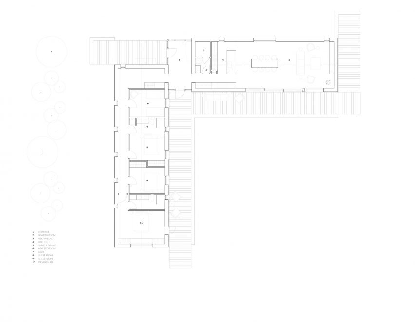 Building plan