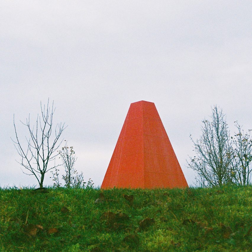 The En Passant pavilion in Lens