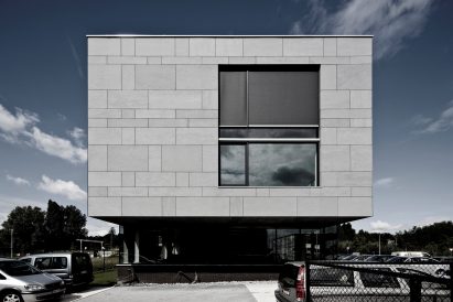 Office in Temse Architect: RDBM Architect
