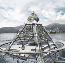 Fentress Global Challenge: airport of the future