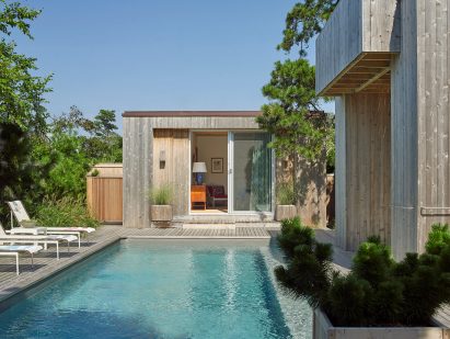 Guesthouse of Fire Island House