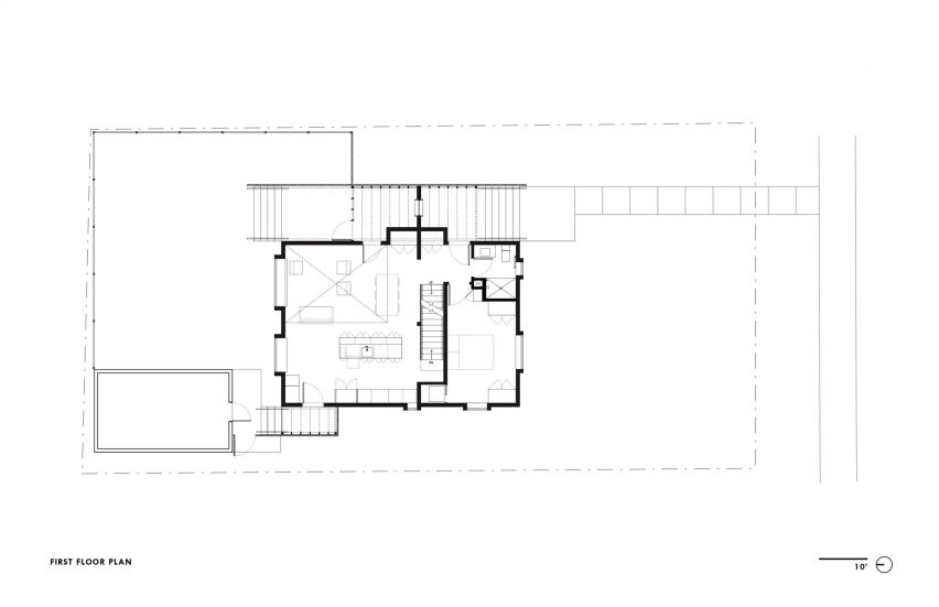 First floor