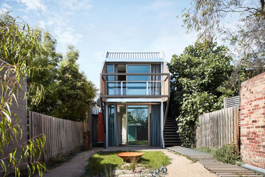 Fleming Park House by Cloud Architecture Studio