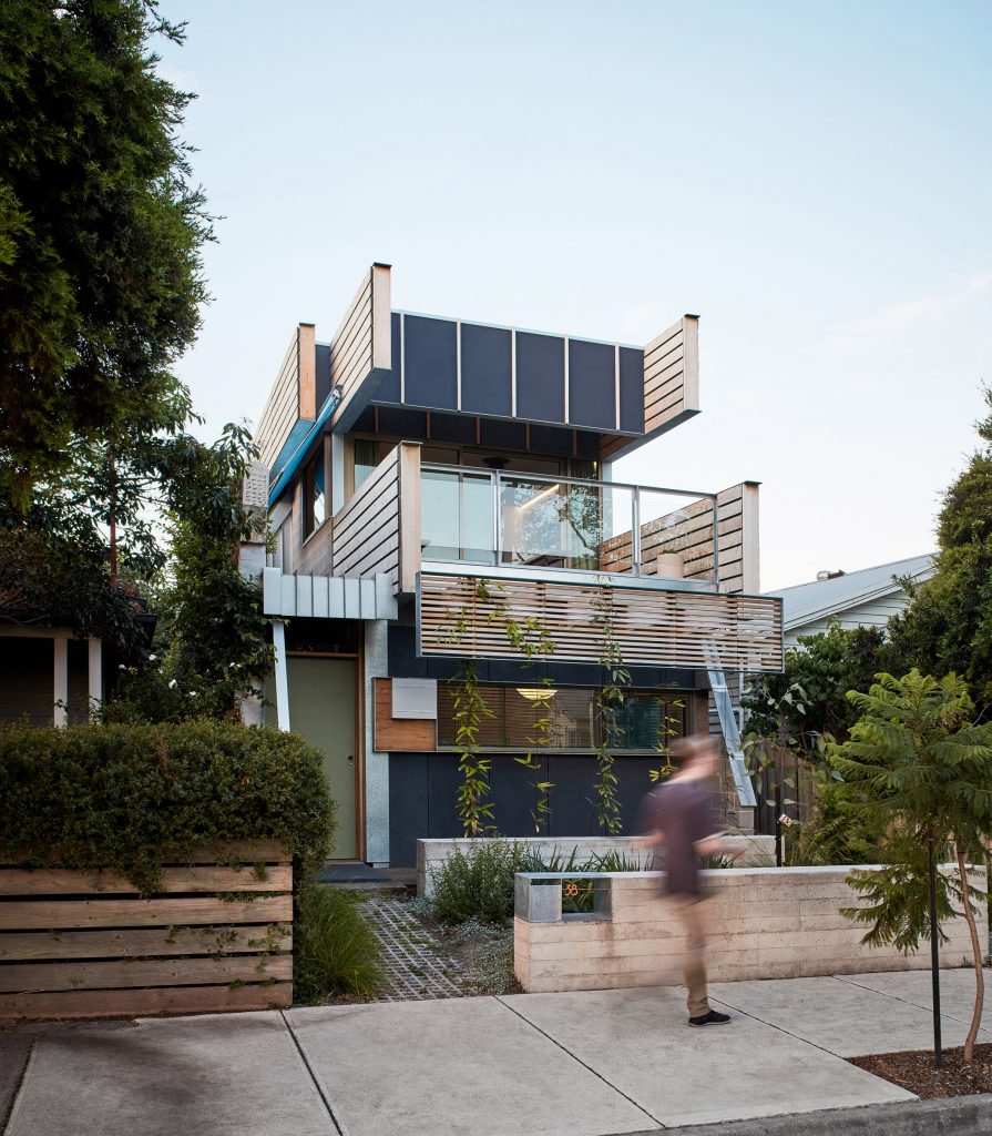 Fleming Park House by Cloud Architecture Studio