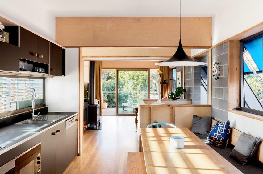 Fleming Park House by Cloud Architecture Studio