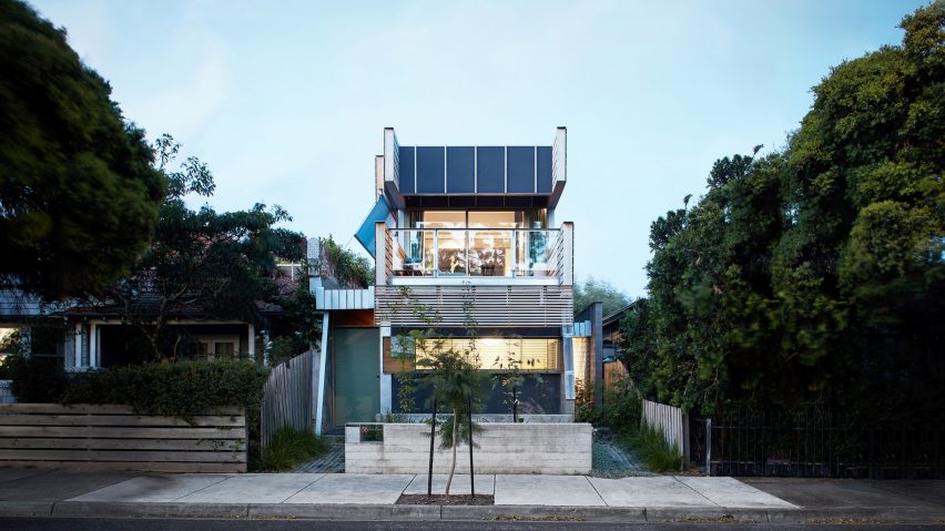 Fleming Park House by Cloud Architecture Studio