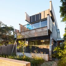 Fleming Park House by Cloud Architecture Studio