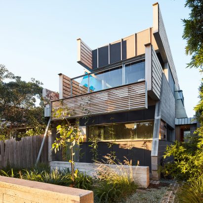 Fleming Park House by Cloud Architecture Studio