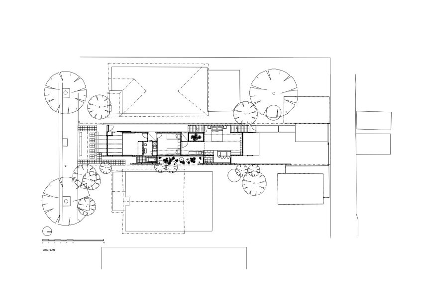 Site plan