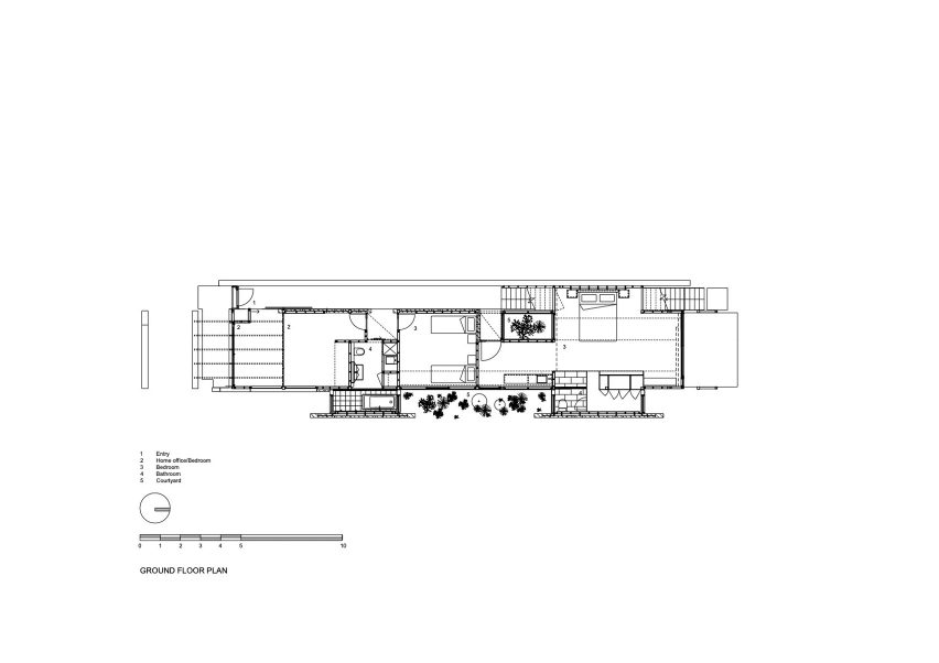 Ground floor plan