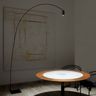 FOX floor lamp by Nemo