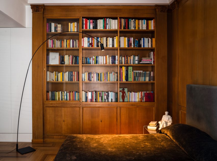 FOX floor lamp designed for Nemo