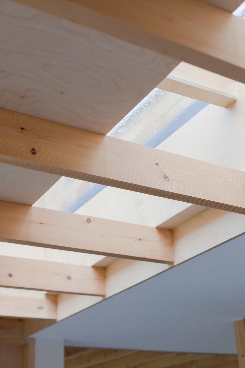 A skylight