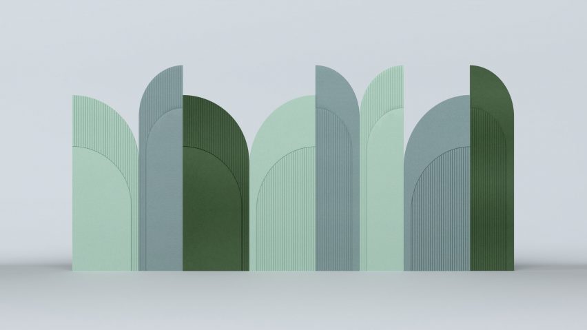 Fylo acoustic panels by Impact Acoustic