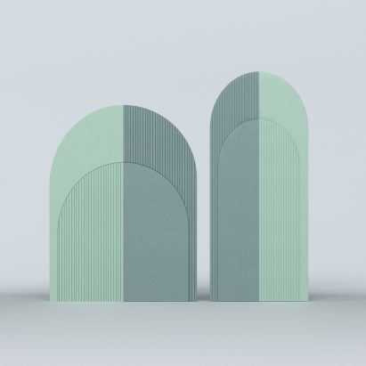 Fylo acoustic panels by Impact Acoustic