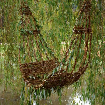 Weeping Seat by Gerardo Osio