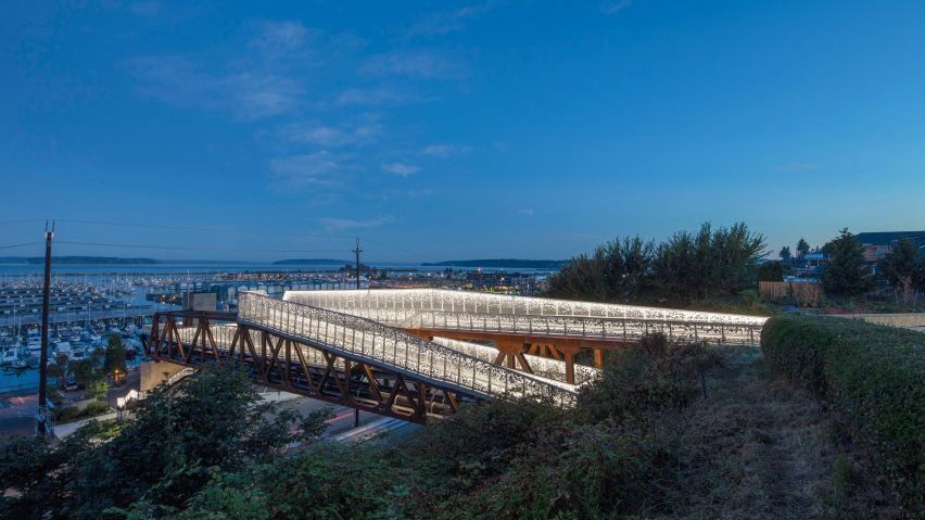 Grand Avenue Park Bridge