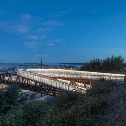 Grand Avenue Park Bridge