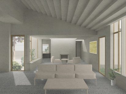 Hempcrete House