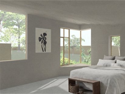 Bedroom extension