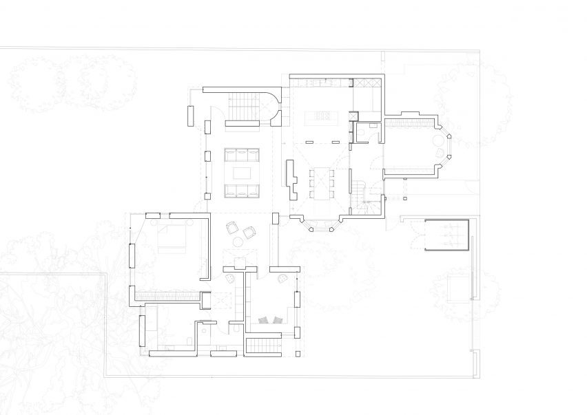 Hempcrete House in Cambridge by Jonathan Tuckey Design