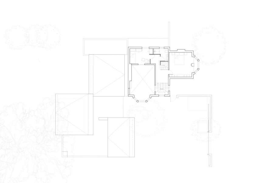 Hempcrete House in Cambridge by Jonathan Tuckey Design