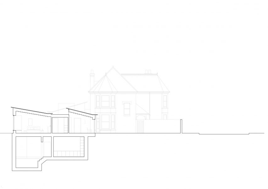 Hempcrete House in Cambridge by Jonathan Tuckey Design