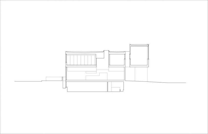 Side elevation