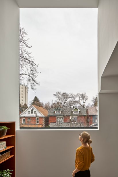 A skylight