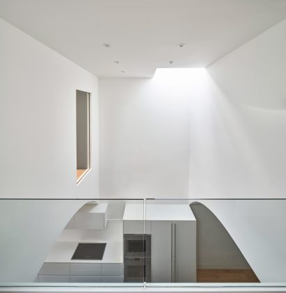 Bridges upstairs
