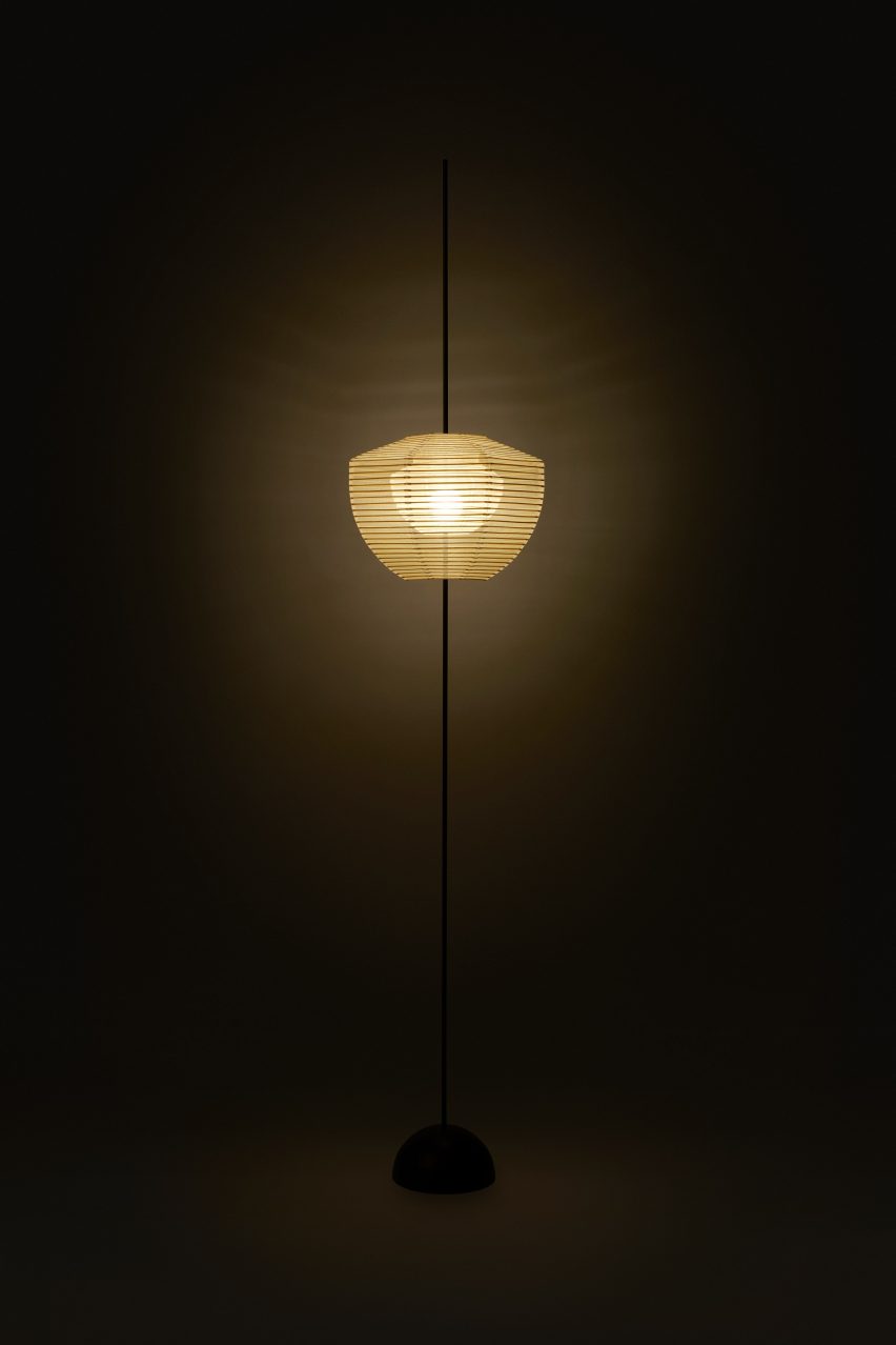 Lamp by Nendo