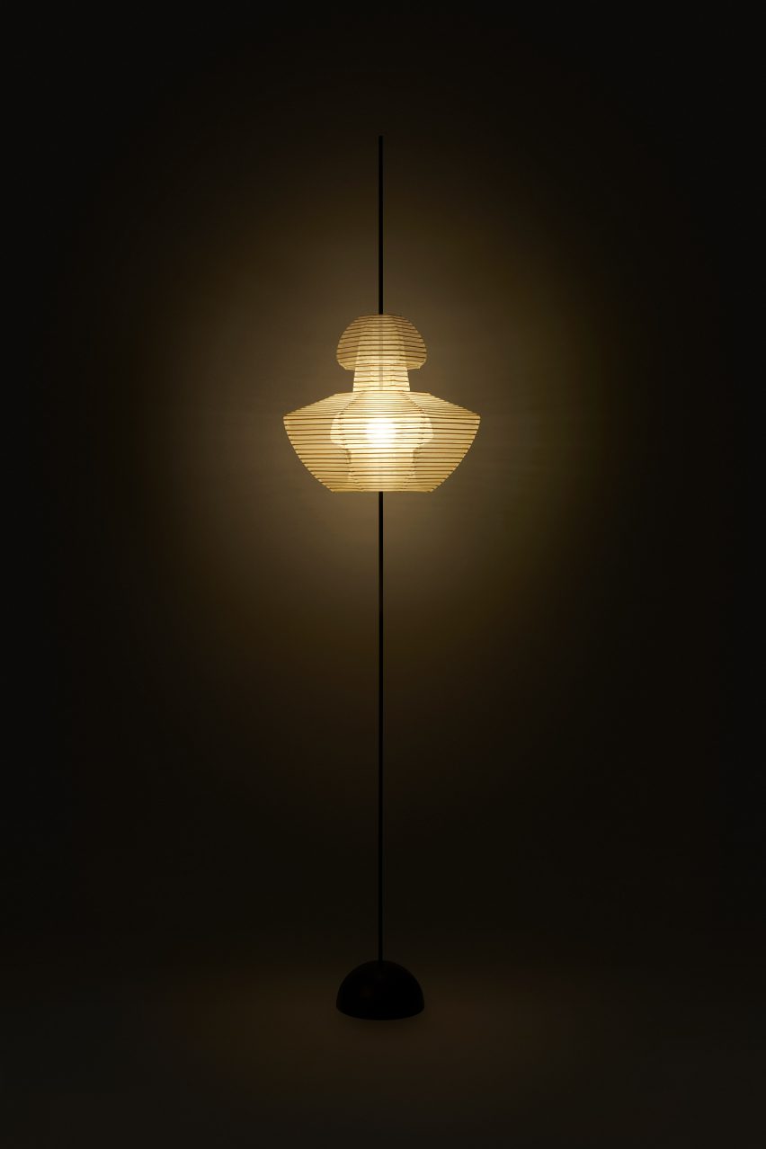 Hyouri lamp