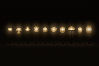 Hyouri lanterns