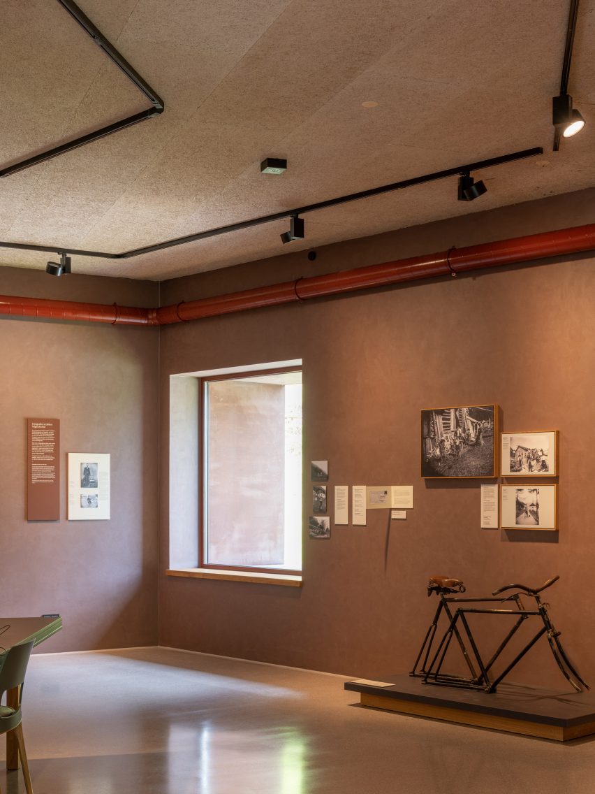 Ibex Museum St Leonhard by Daniela Kröss and Rainer Köberl