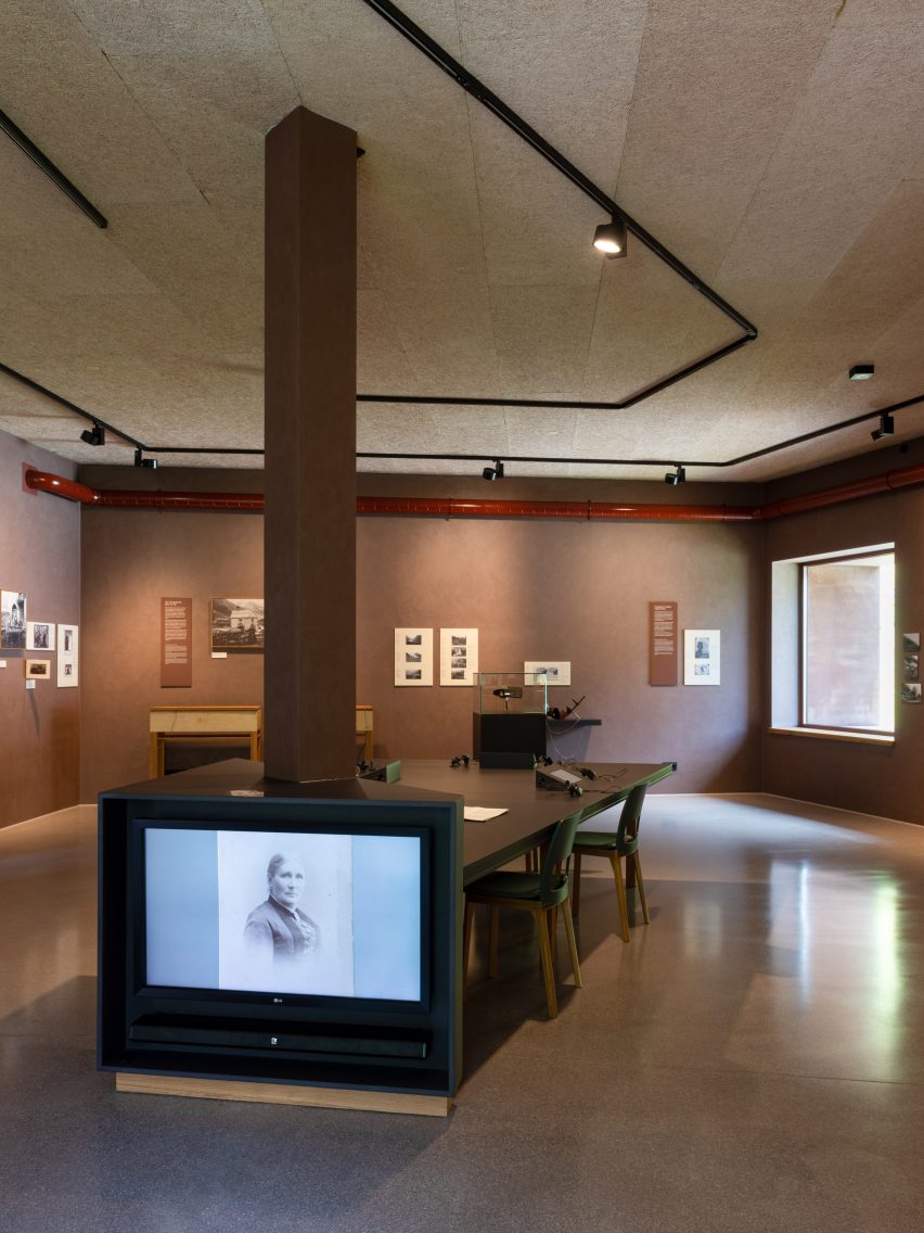 Ibex Museum St Leonhard by Daniela Kröss and Rainer Köberl
