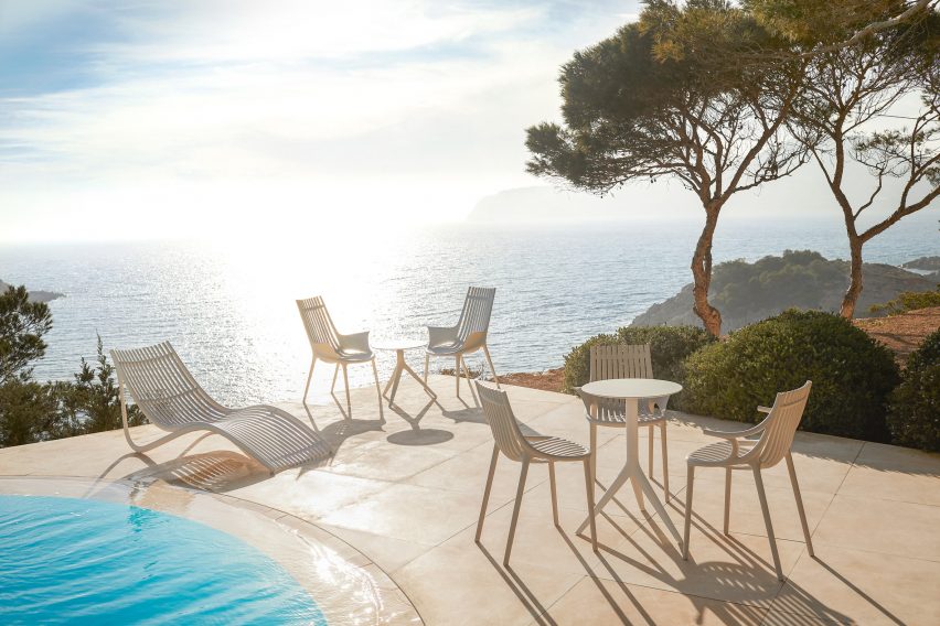 Ibiza by Eugeni Quitllet for Vondom