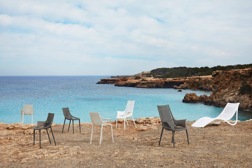 Ibiza by Eugeni Quitllet for Vondom