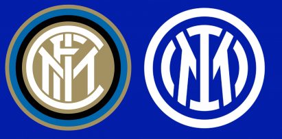 Inter Milan rebrand
