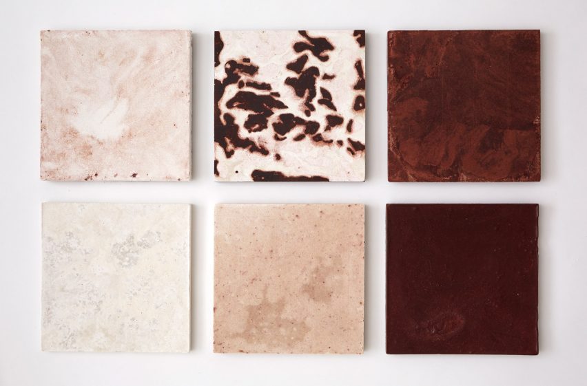 Tile collection