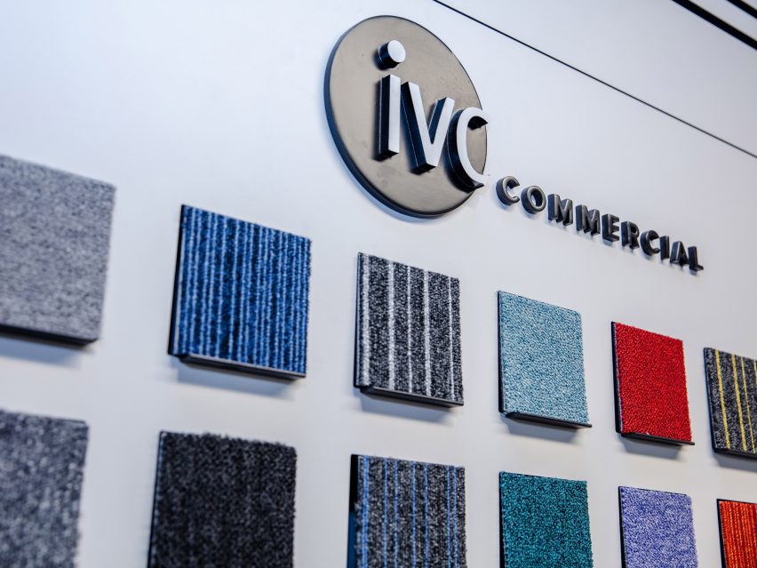 Flooring by IVC Commercial