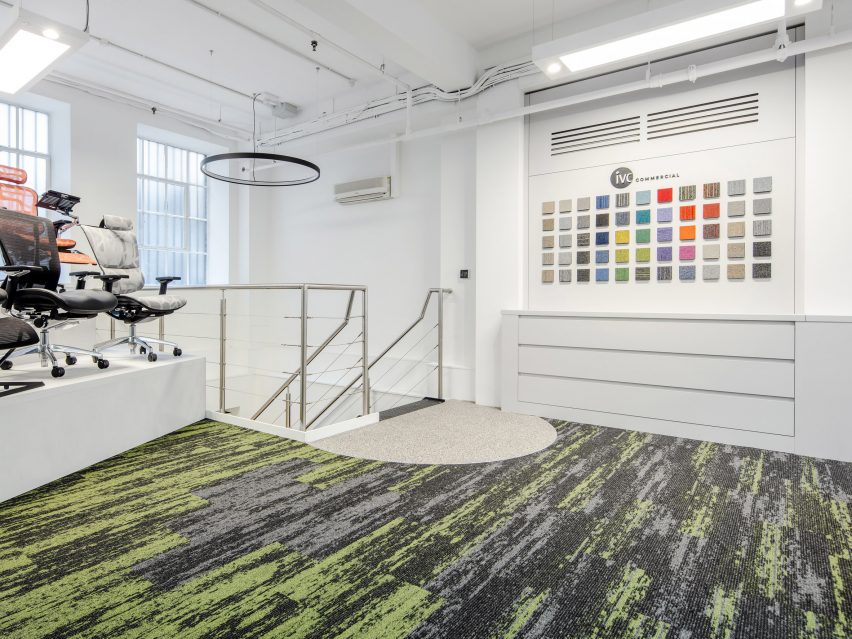 Flooring by IVC Commercial