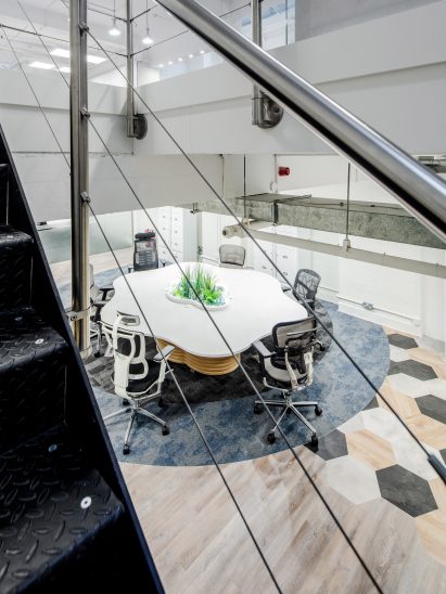 Different types of floors by IVC Commercial