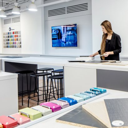 IVC Commercial at The Gallery Clerkenwell