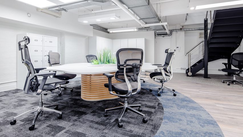 IVC Commercial showroom at The Gallery Clerkenwell