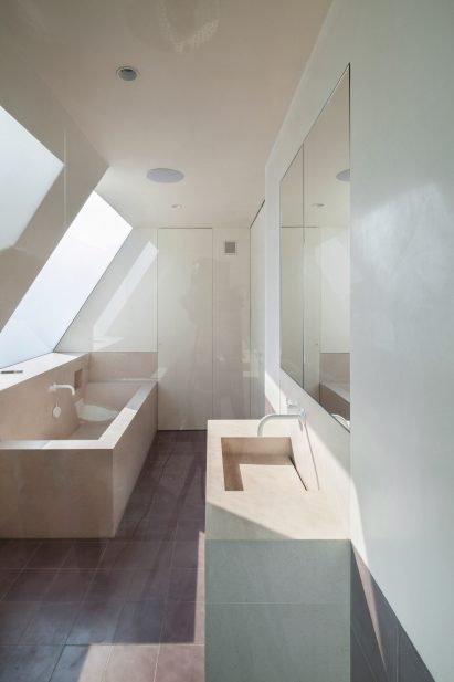Submariner's House by Jonathan Tuckey Design
