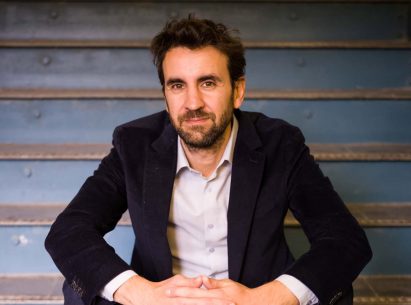 Space Caviar co-founder Joseph Grima